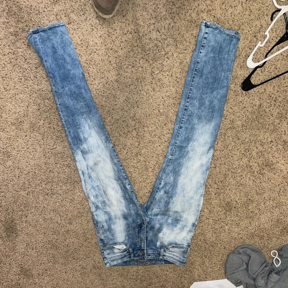 32x36 American eagle jeans